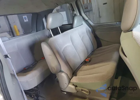 2007 Dodge Caravan Se z USA, uszkodzony, nr VIN 1D4GP25B57B174003